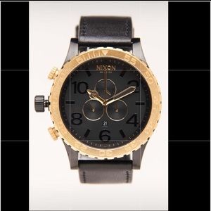 Men’s Nixon Chronograph 51-30 | Simplify